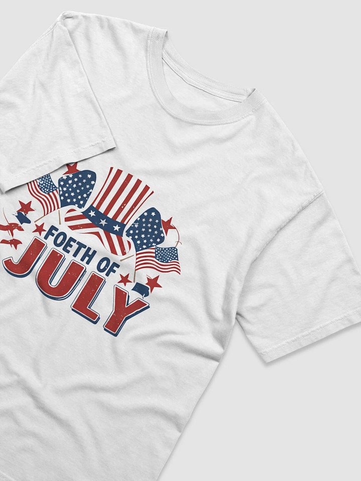 Patriotic Pride Heavyweight Tee product image (2)