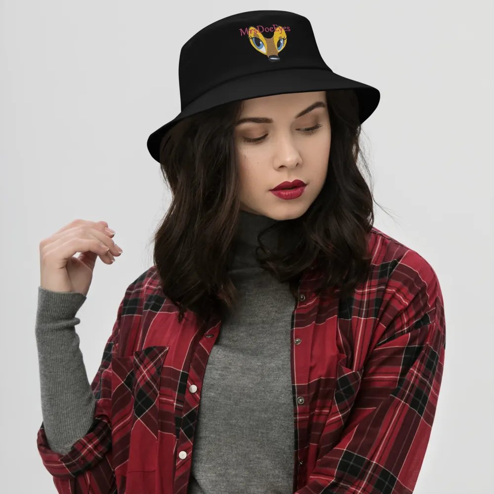 MrsDoeEyes bucket hat product image (12)