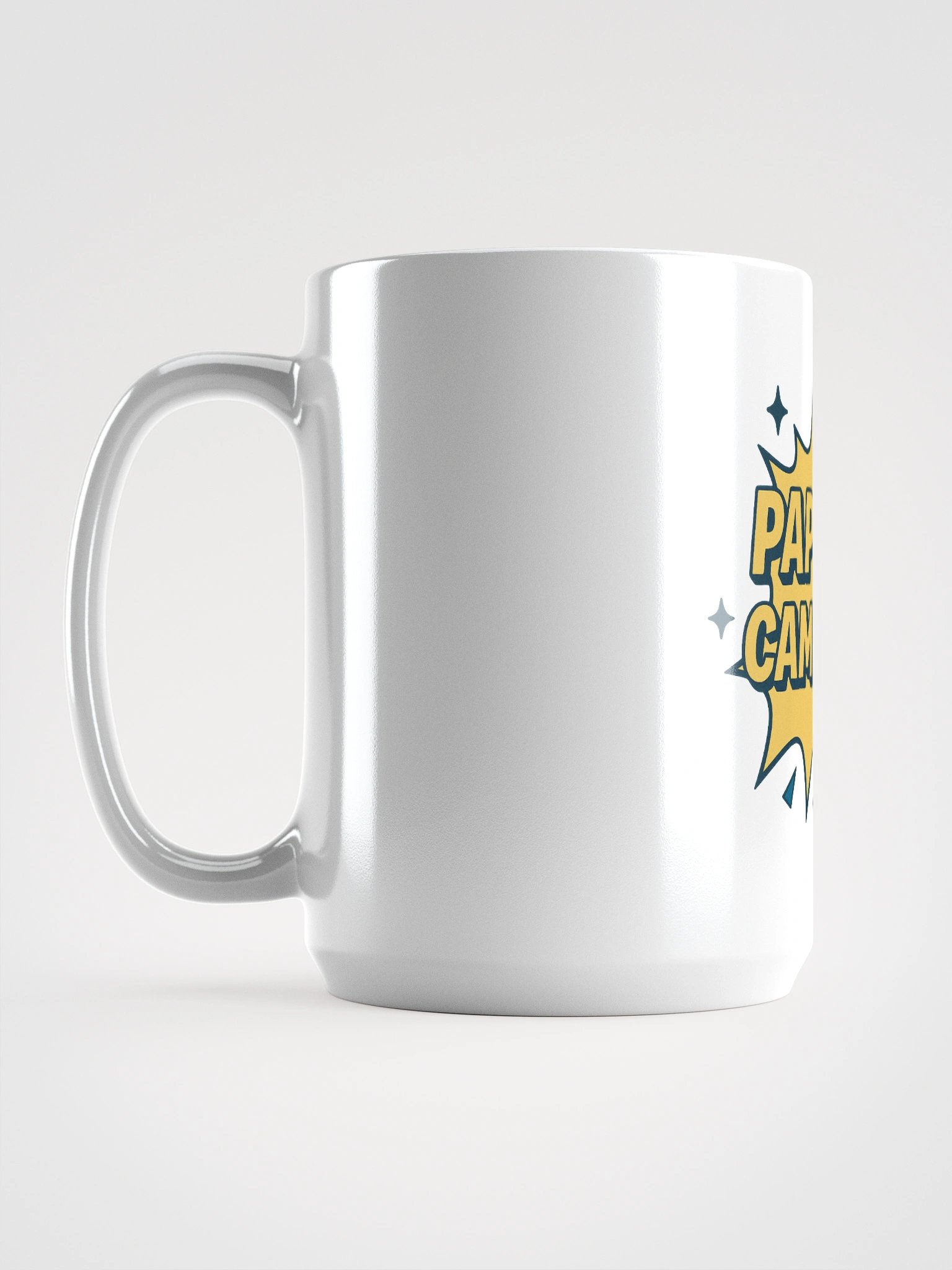 Champion Dad Superhero Mug product image (6)