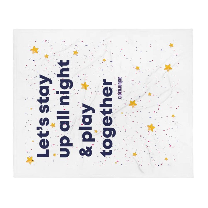 Let´s Stay up all Night product image (2)