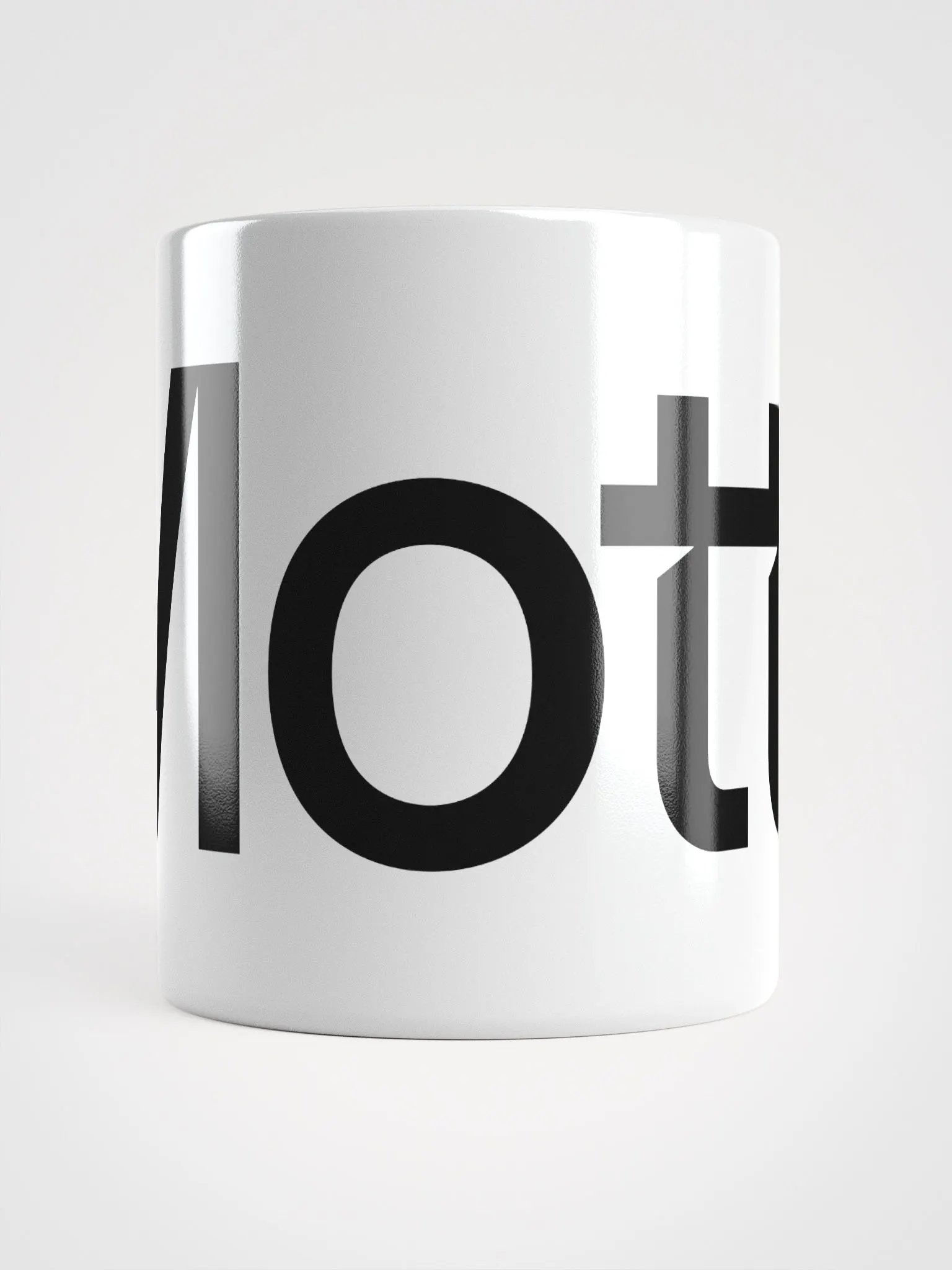 Make the Logo Bigger Mug product image (5)