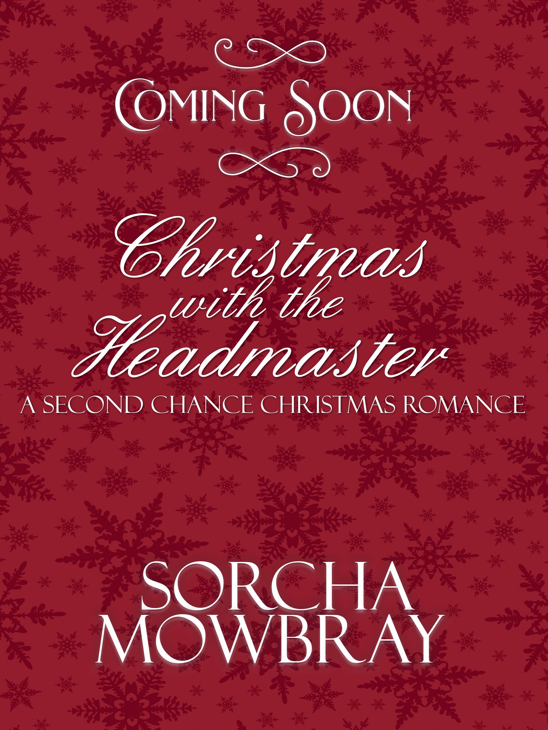 Christmas with the Headmaster product image (2)