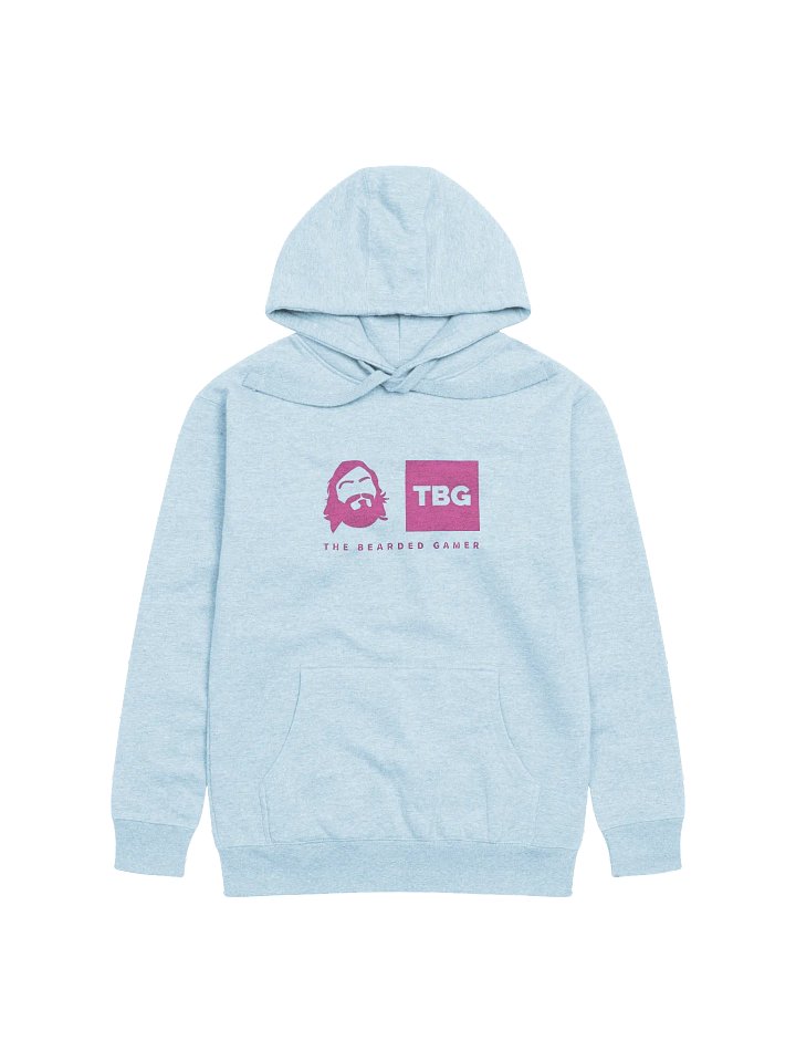 The Bearded Gamer Hoodie product image (1)