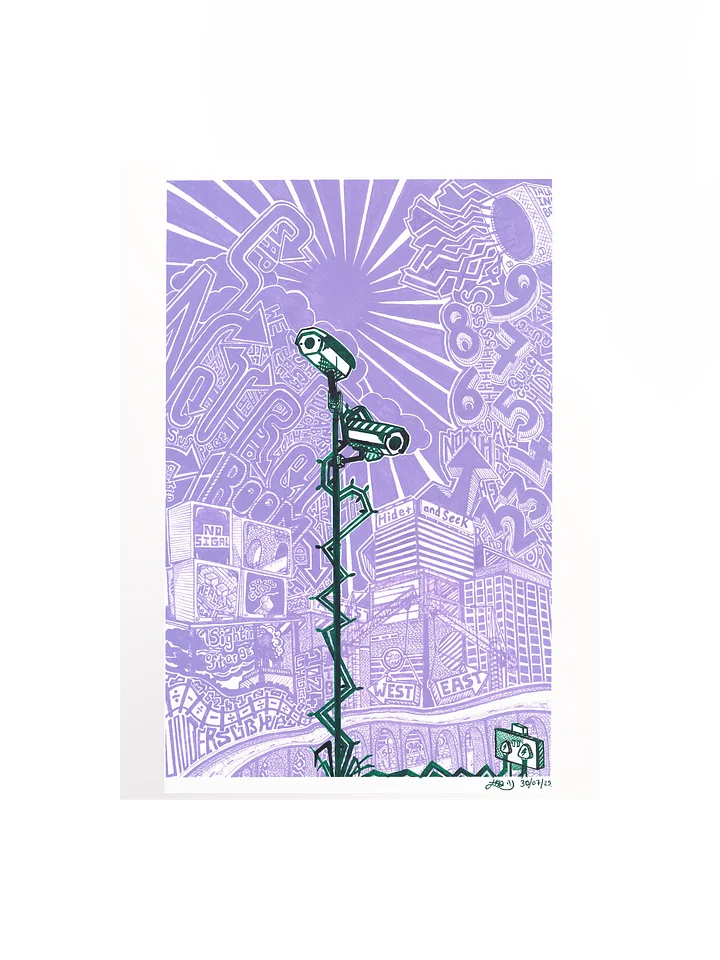 Hide and Seek (Poster Print) product image (1)