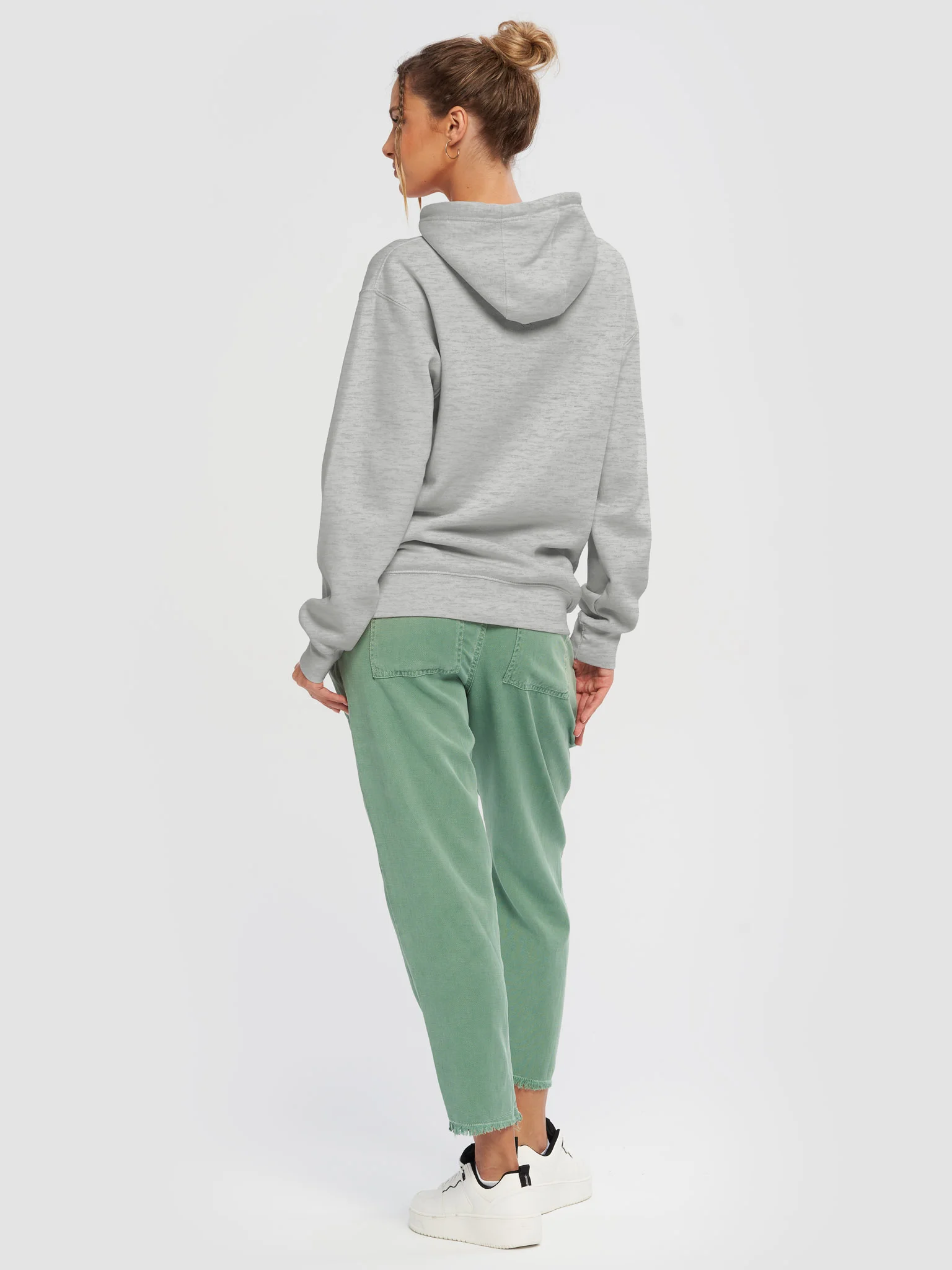 Happy World (Red) Hoodie product image (17)