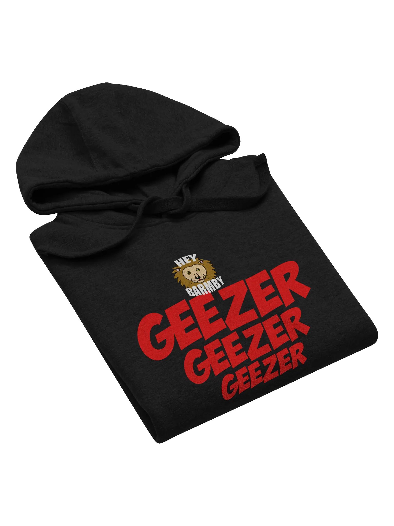 Geezer Barmby Hoodie product image (4)