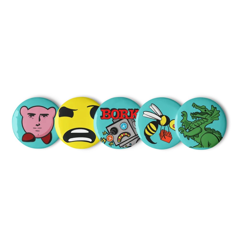 Pin Set! product image (11)