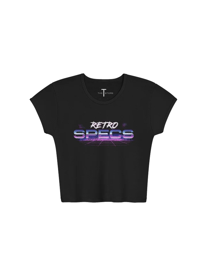 RETRO SPECS: Logo Womans Tank Top product image (1)