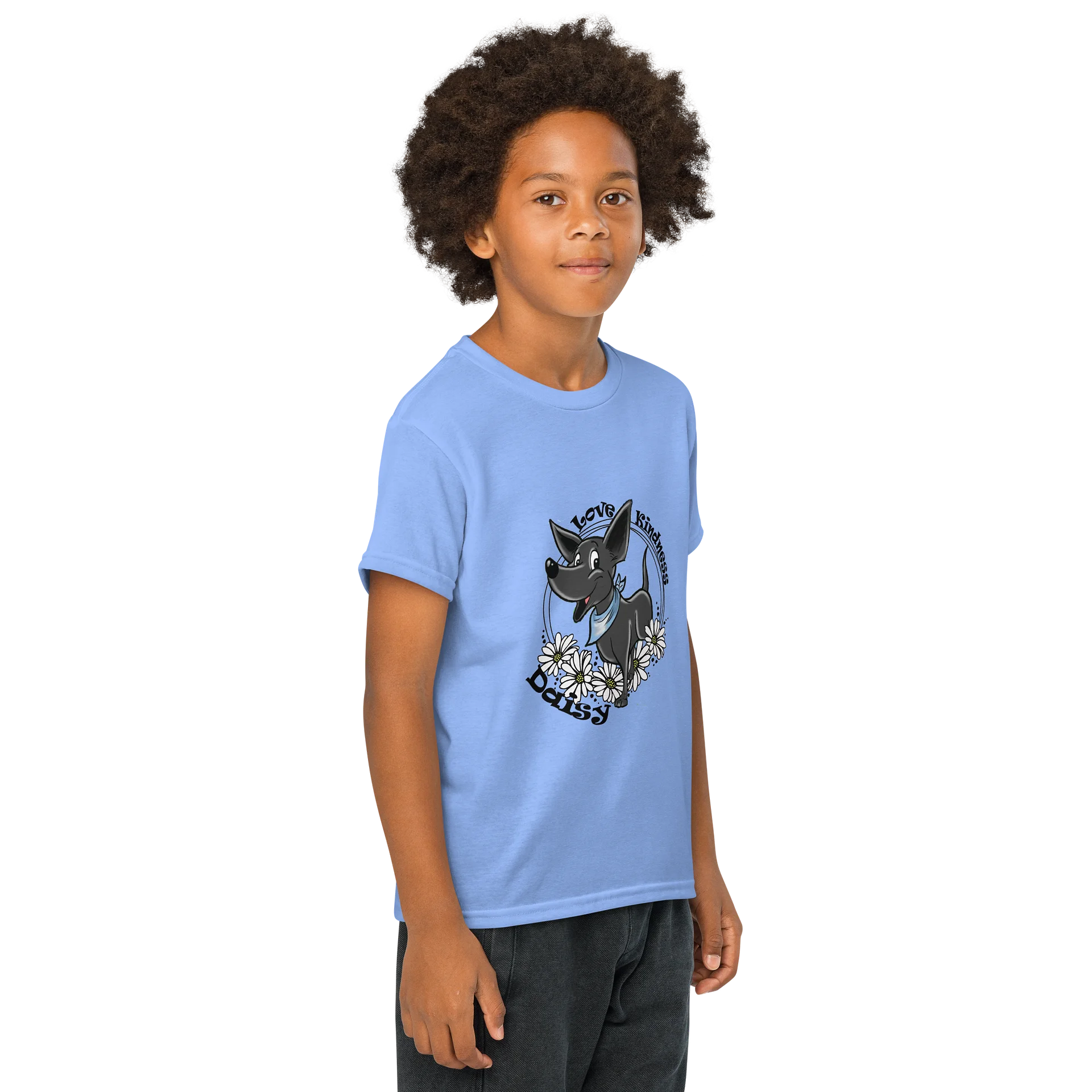 Daisy LK Youth Tee product image (4)