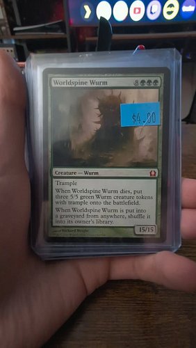 Picked up some awesome cards from @cardshqshop yesterday for my MTG collection #mtg #magicthegathering