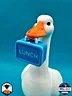 Lunch Box- Desk Goose