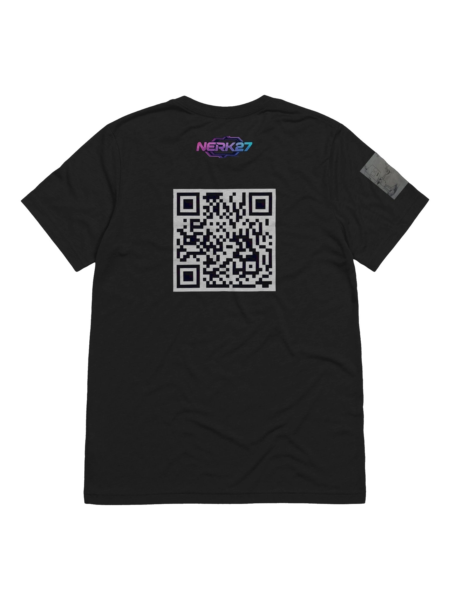 Robotic Love Tee product image (10)
