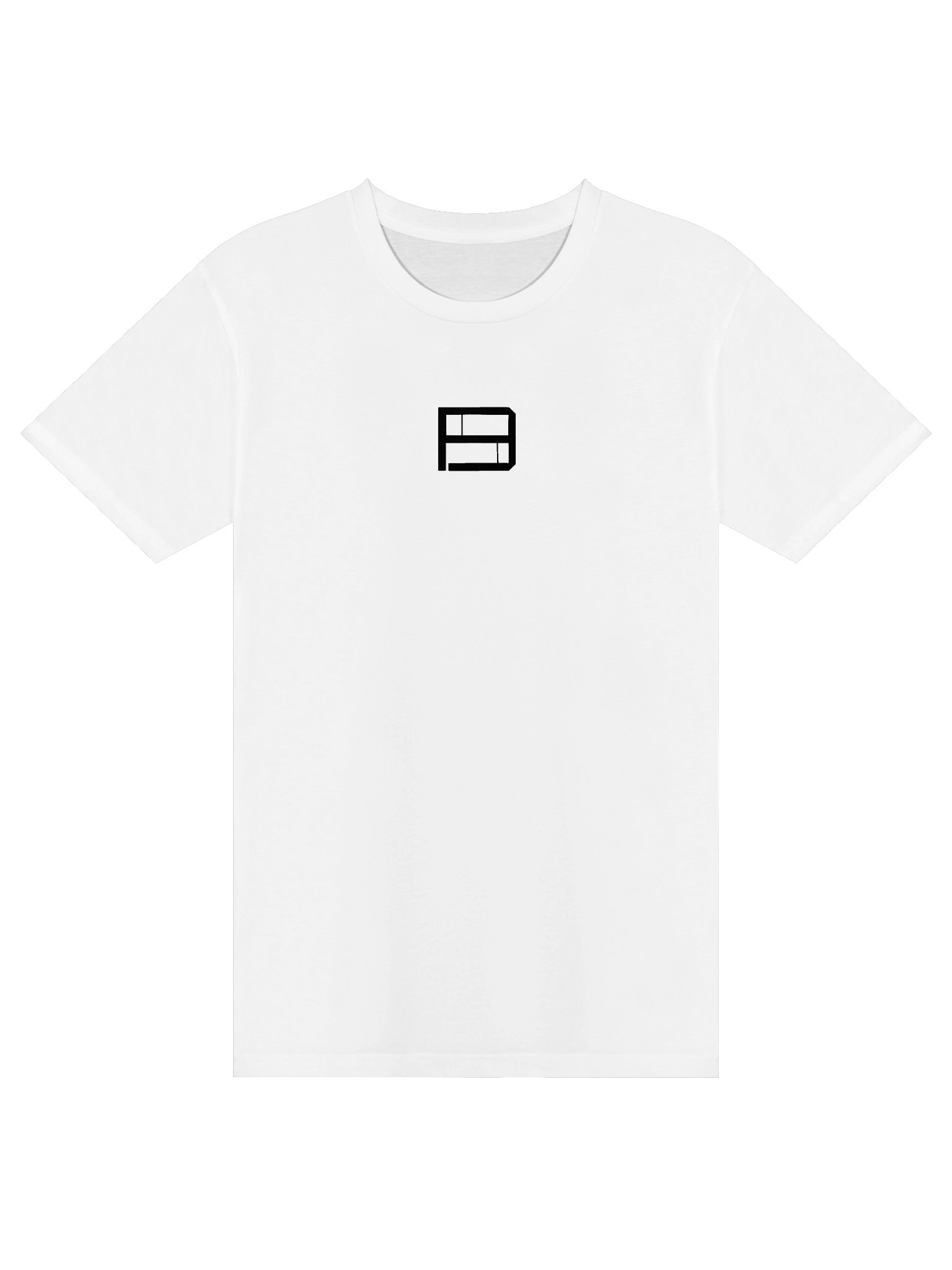 Project Groundwerk Black Brick Logo T-Shirt product image (1)