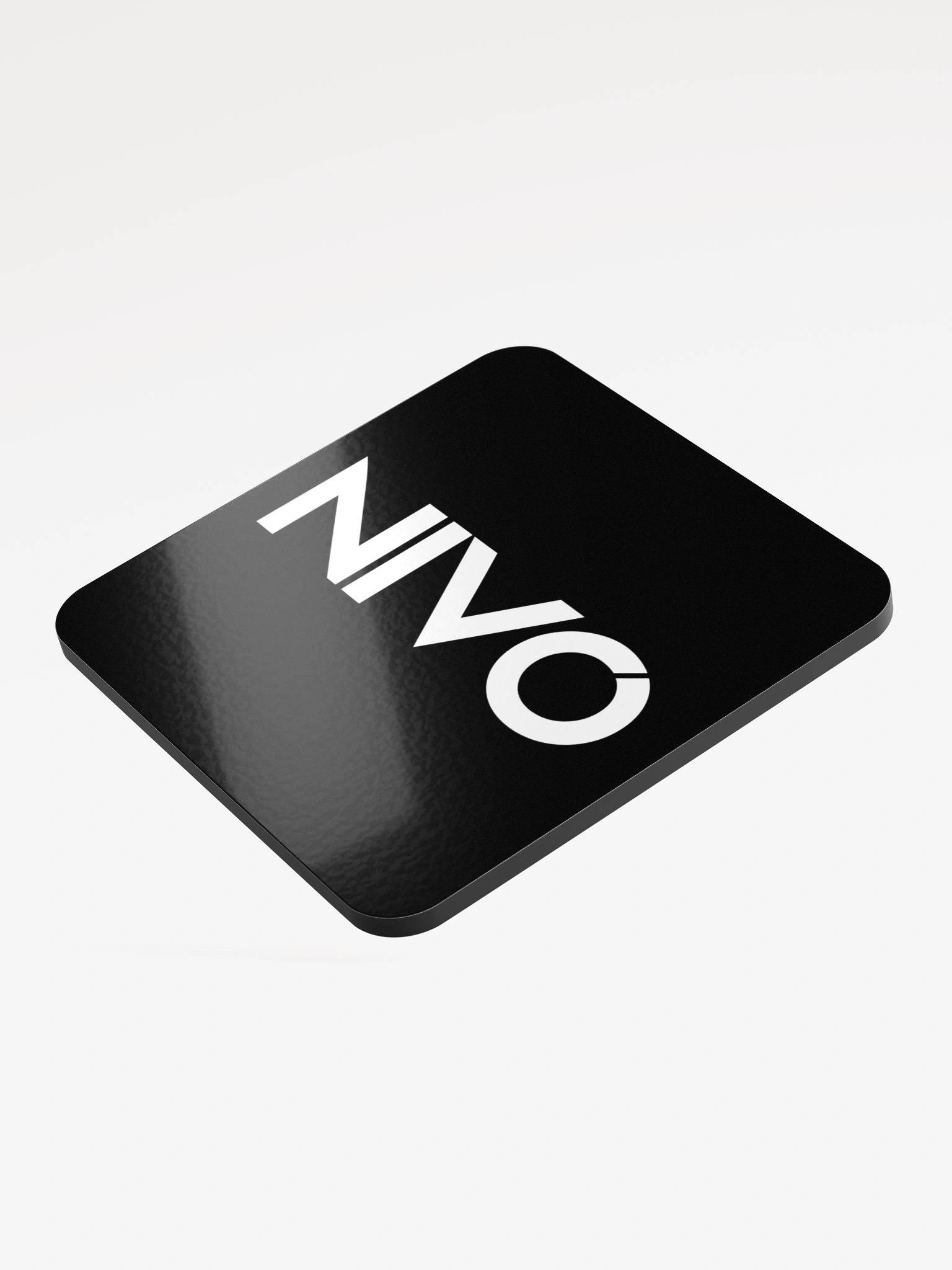 NIVO Minimalist Glossed Cork Coaster product image (3)