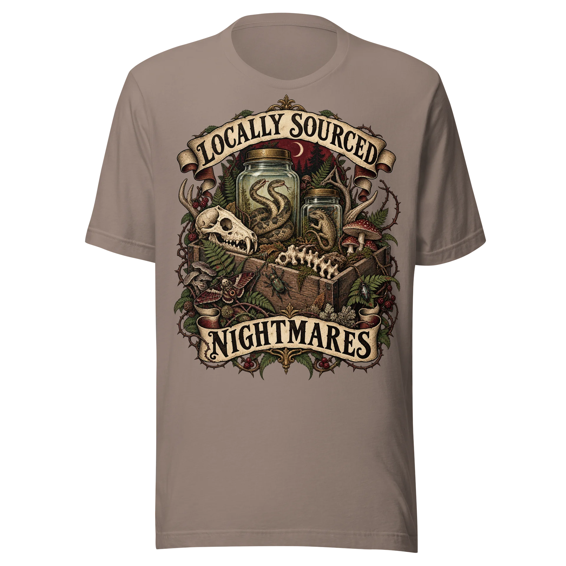 Locally Sourced Nightmares product image (1)