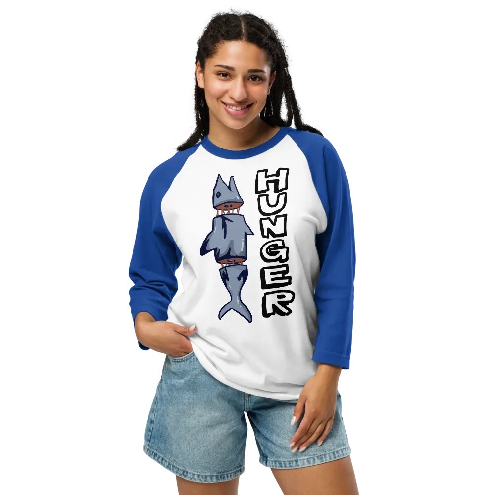HUNGER Long Tee product image (8)