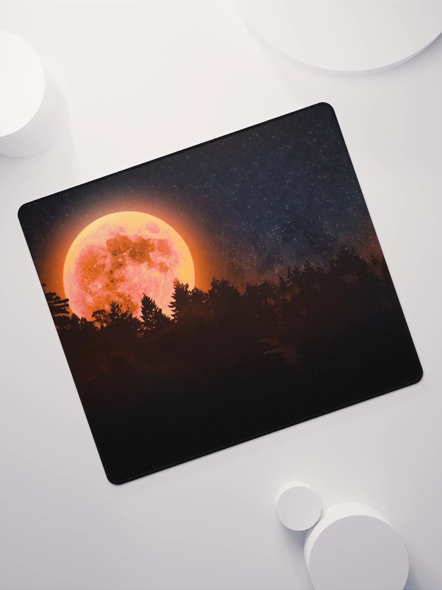 Scarlet Moon Gaming Mousepad product image (7)