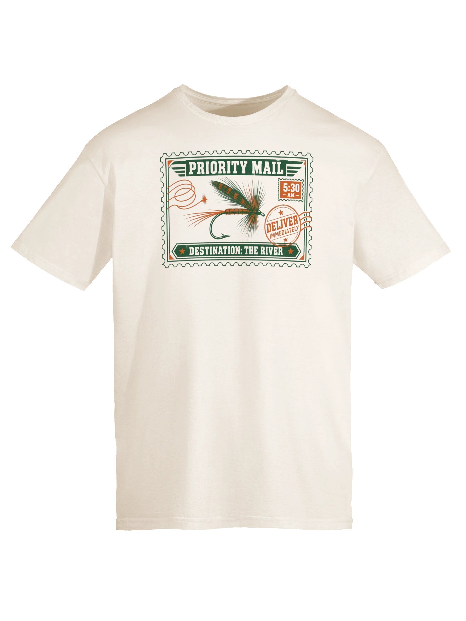 Lifetime Warranty T-Shirt product image (5)