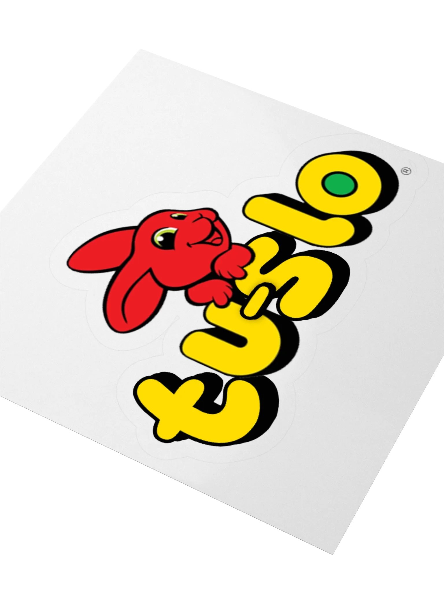 TU-SLO STICKER (SINGLE) product image (3)