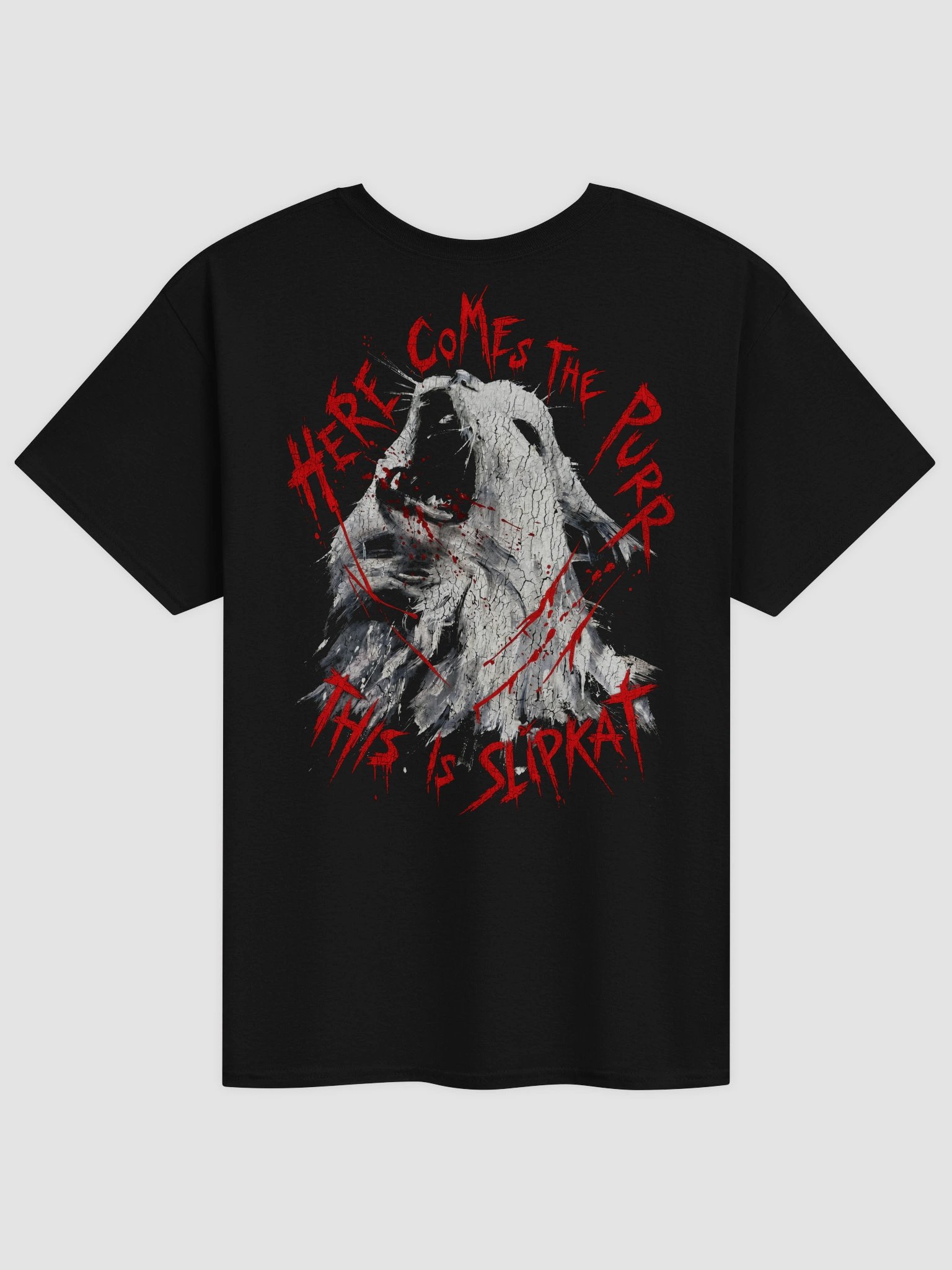 SLIPKAT 1999 FESTIVAL LIMITED EDITION TEE product image (2)