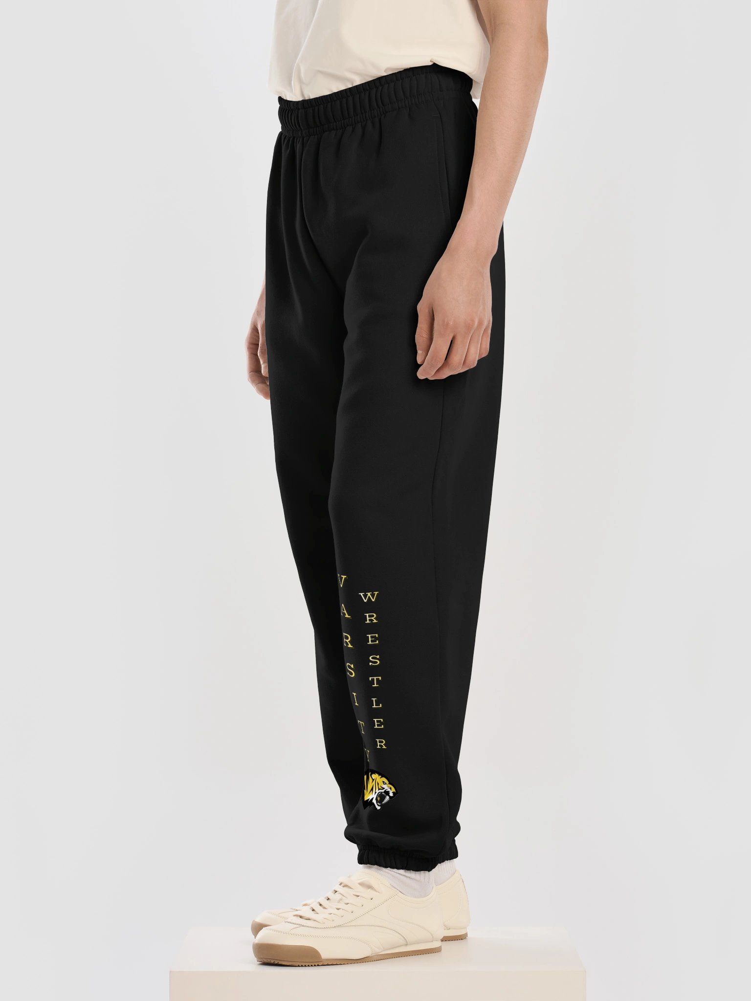 Saguaro Varsity Wrestler Sweatpants product image (4)