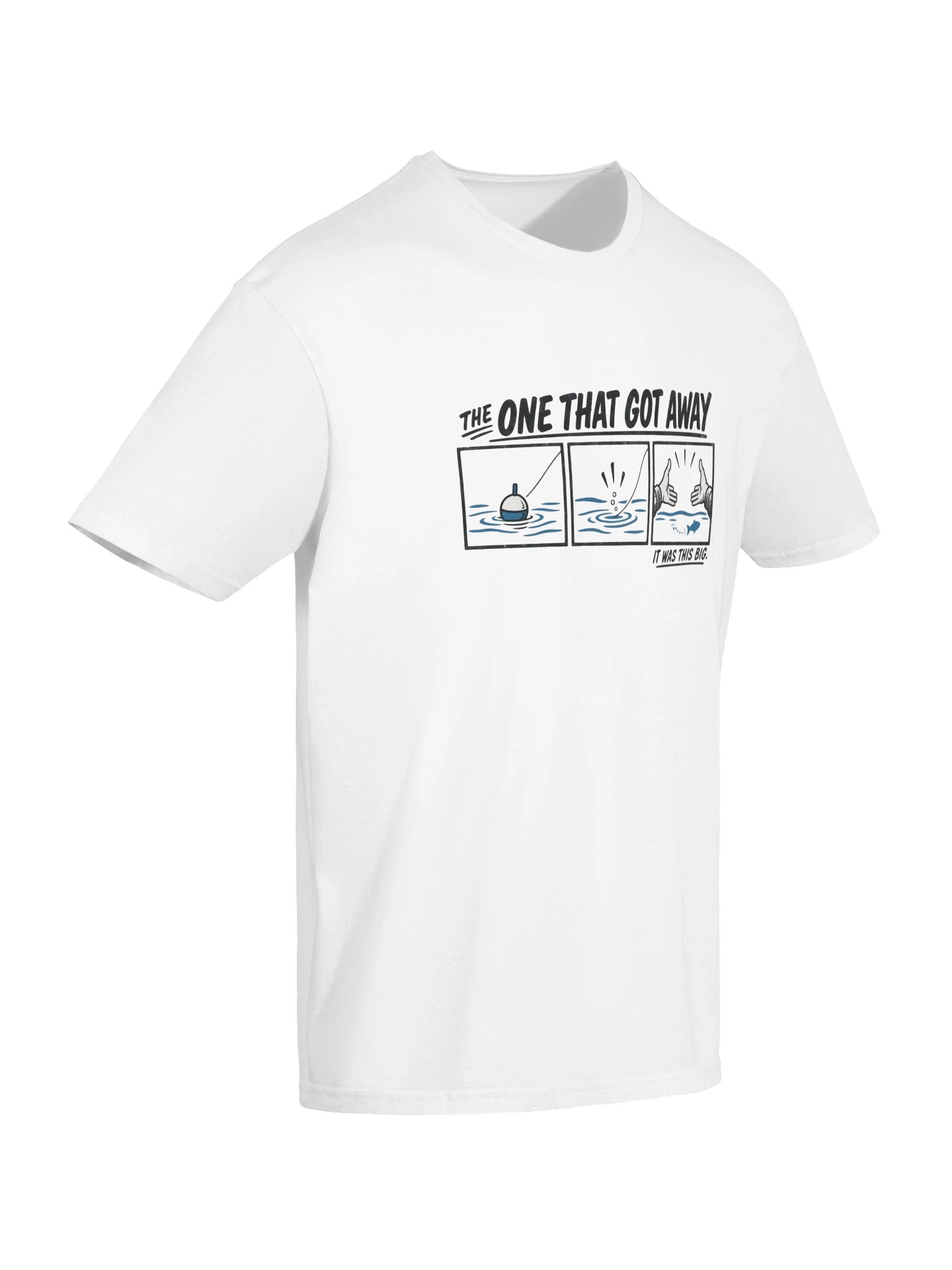 The One That Got Away T-Shirt product image (16)