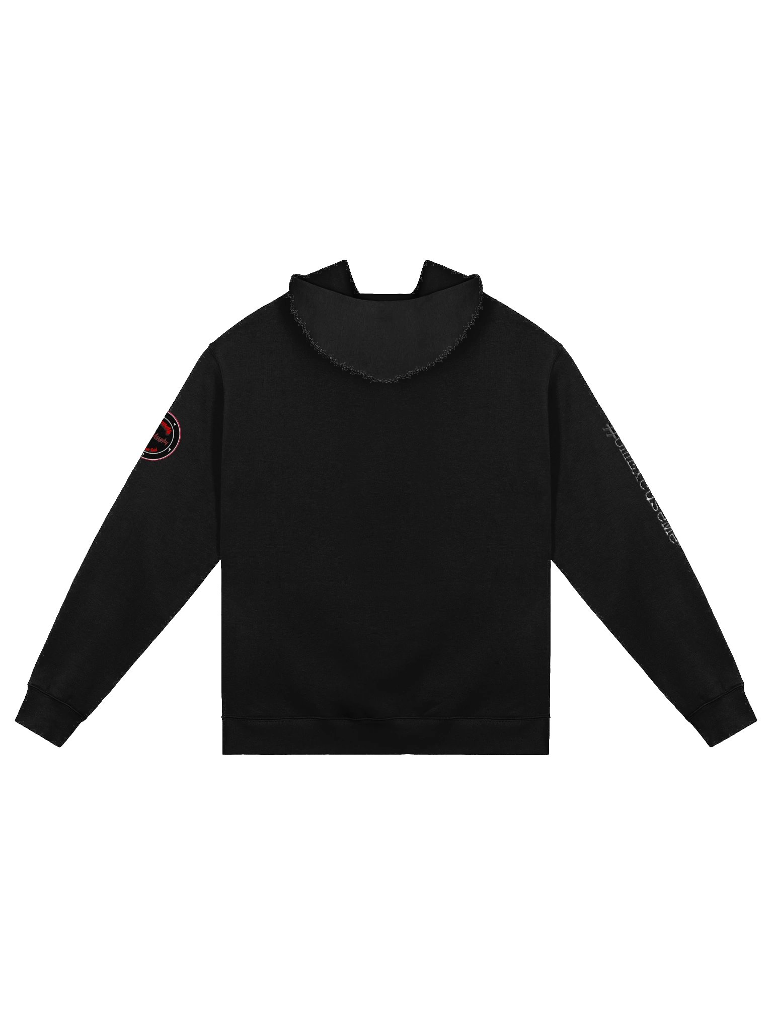 Antichrist hoodie product image (2)