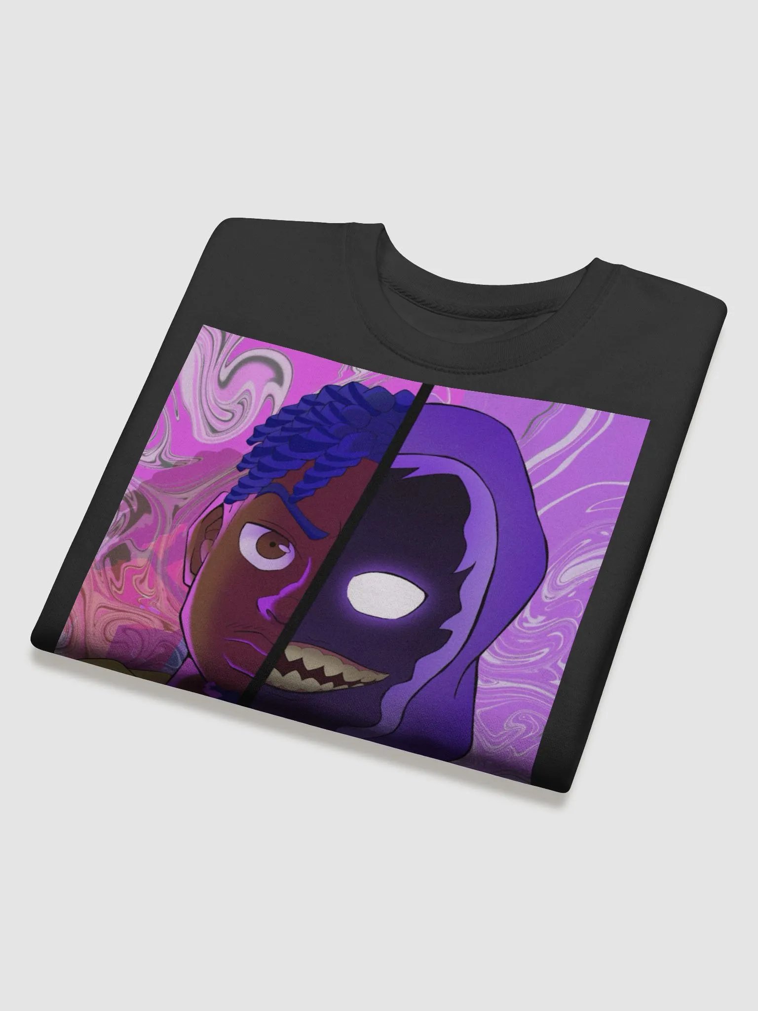 Wraith Hoops Print Sweater product image (4)