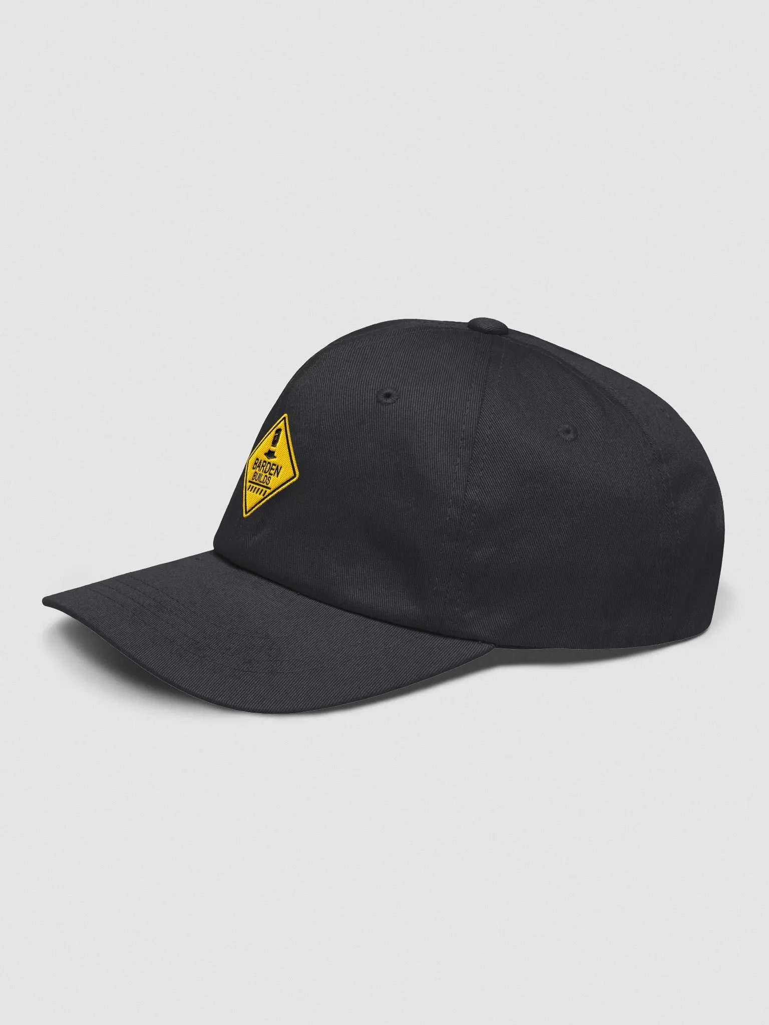 Barden Builds Hat product image (3)