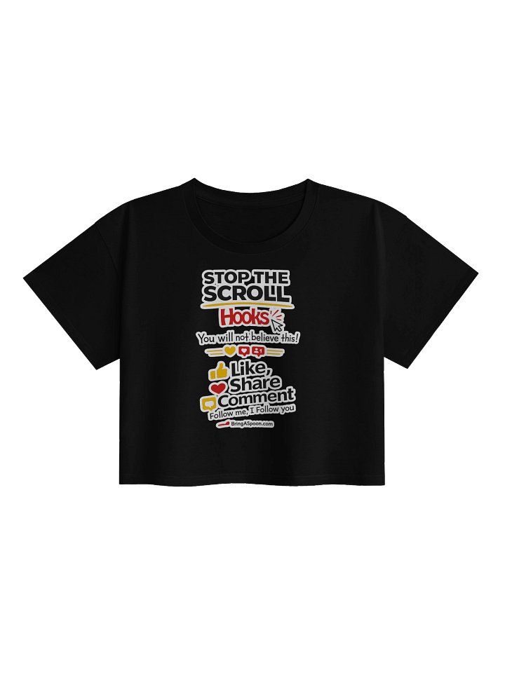 Stop Tee product image (5)