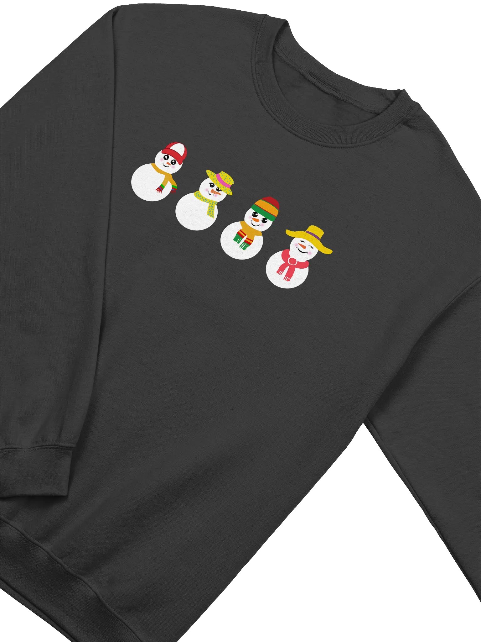 Happy Snowpeople product image (3)