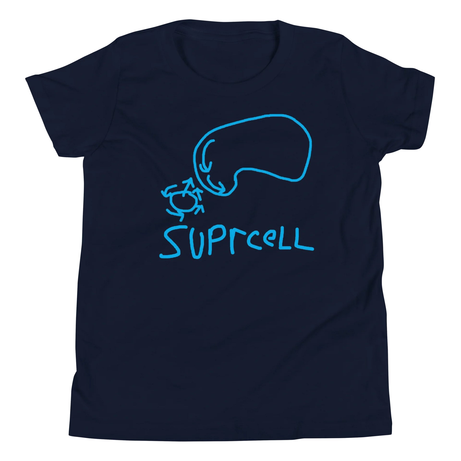Kids Suprcell T-Shirt product image (5)