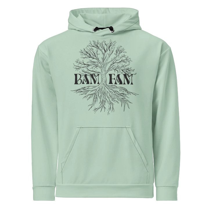 BAMFAM "Roots" Hoodie product image (1)