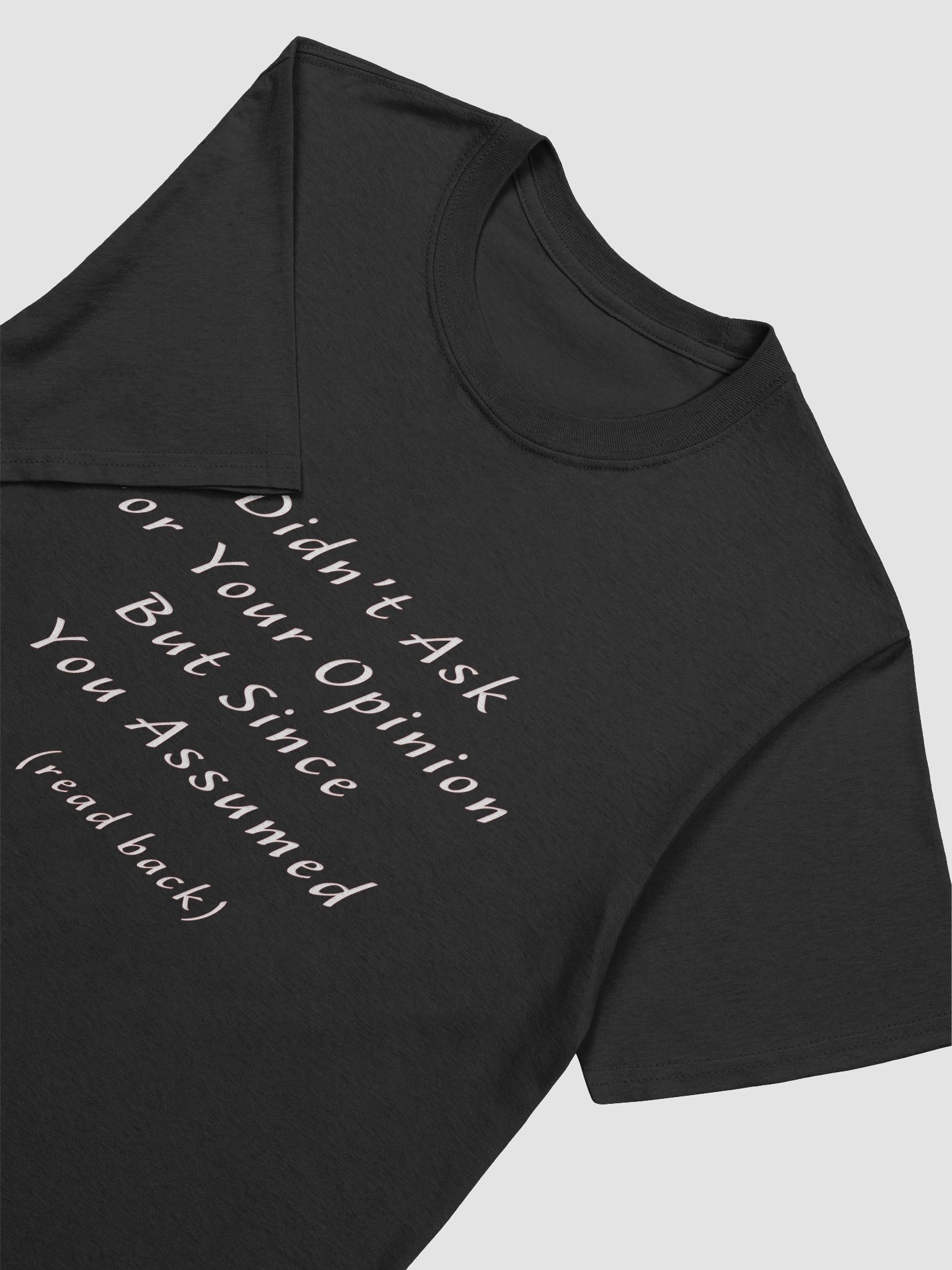 Who Asked product image (7)
