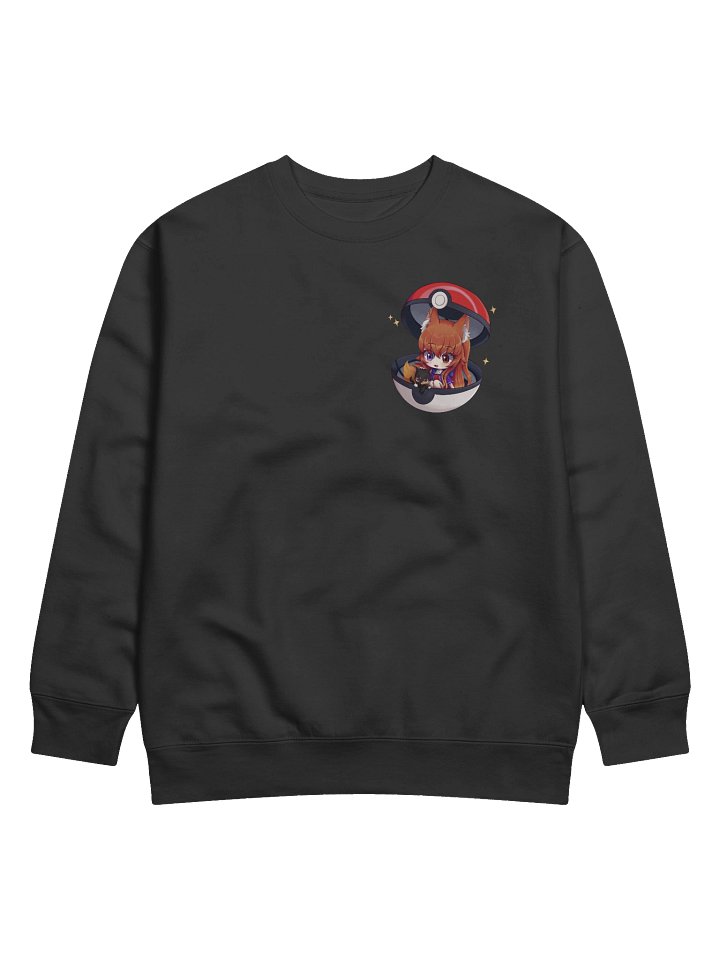 Chibi Emslea in a Ball Sweatshirt product image (1)