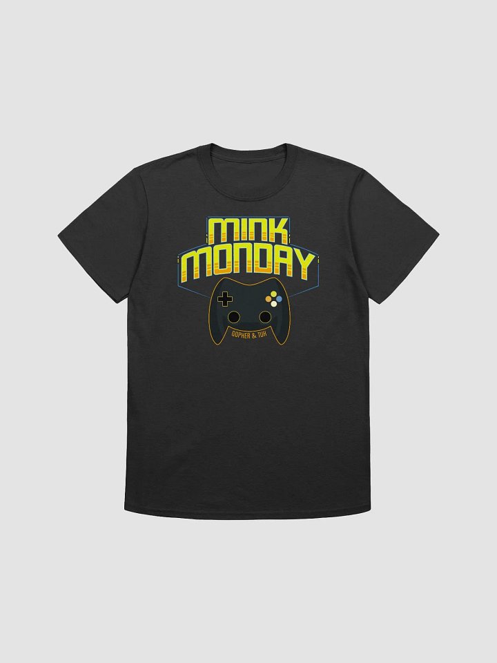 Mink Monday Unisex Tee product image (1)