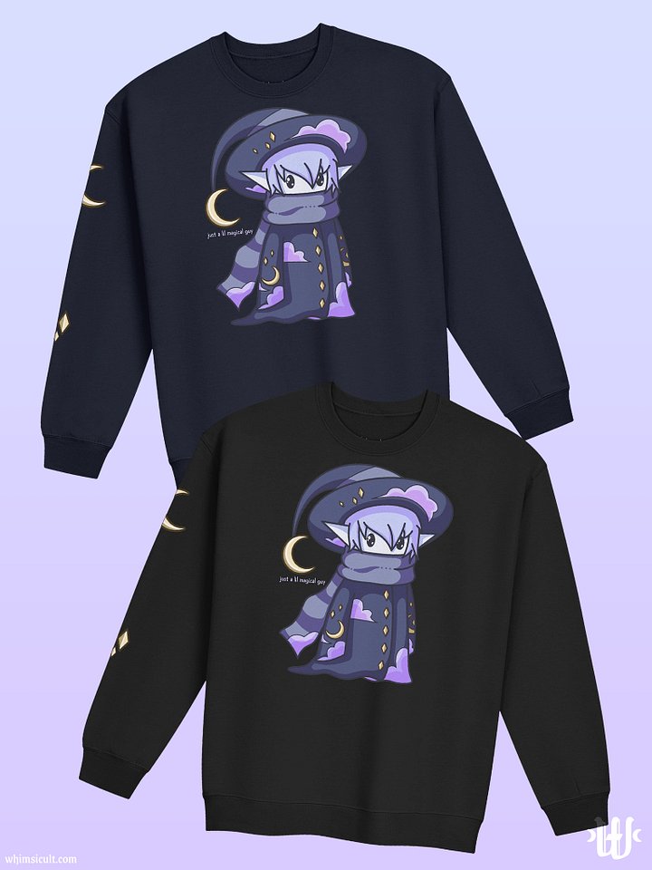 Night Wizard Sweater product image (1)