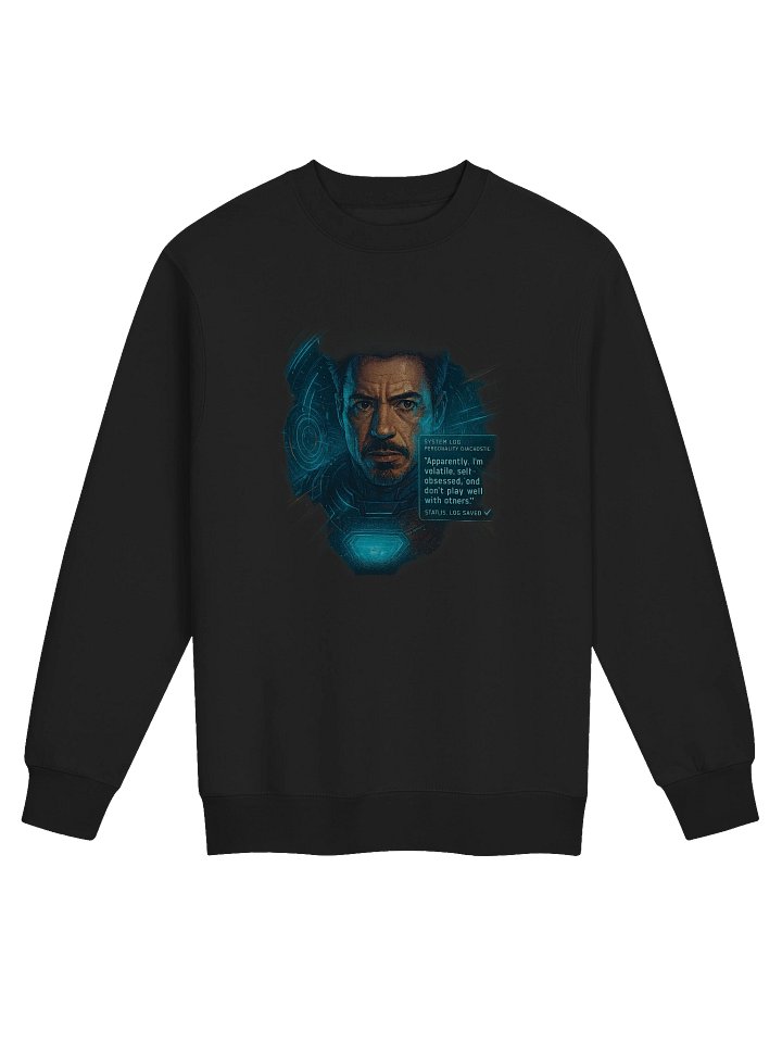 Tech Genius Style Crewneck Sweatshirt product image (1)