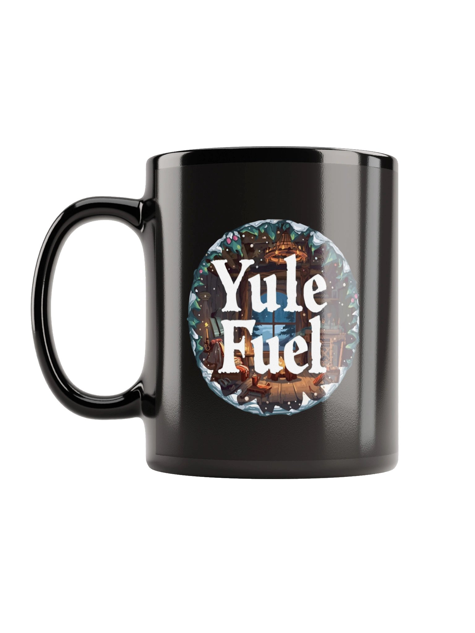“Yule Fuel” Mug product image (11)