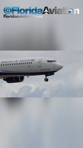 Boeing 737 Boliviana De Aviacion Plane Landing at Miami Int'l Airport KMIA - Plane Spotting

#aviation #aviationvideo #planes...