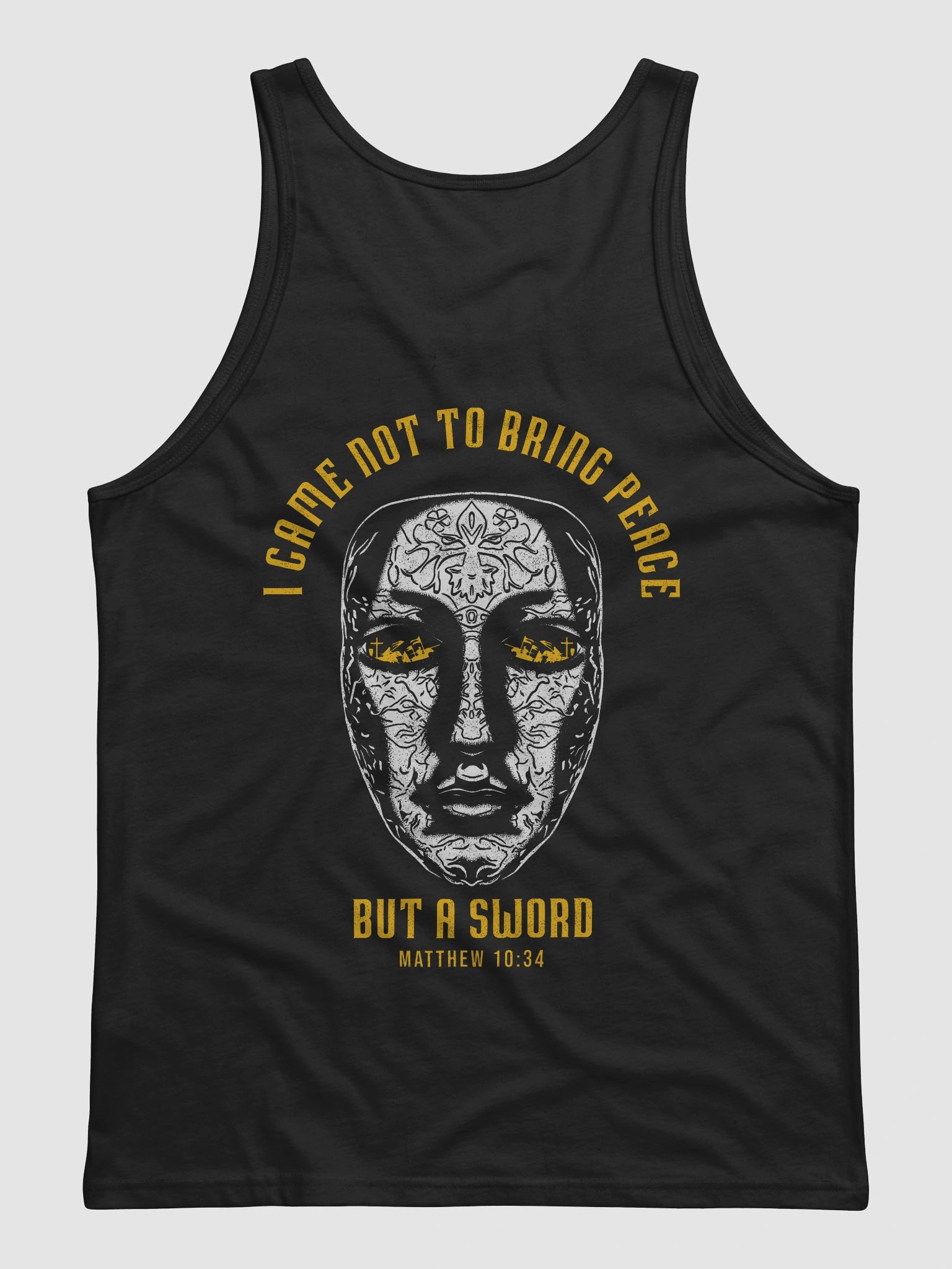 King Baldwin Merch - Tank Top product image (1)