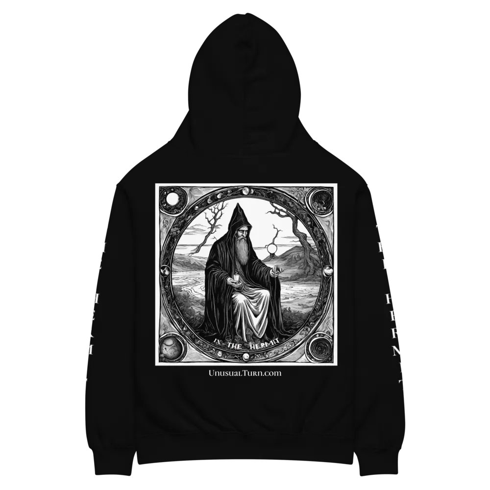 9 - The Hermit Oversized Hoodie product image (2)