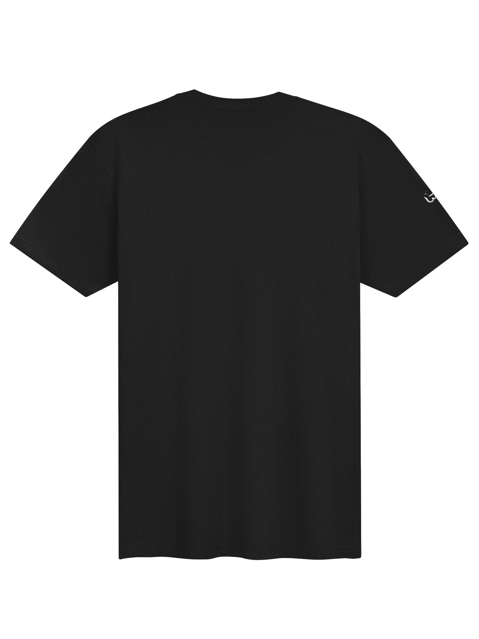 Wealth Bound Embroidered Supersoft T-Shirt product image (4)