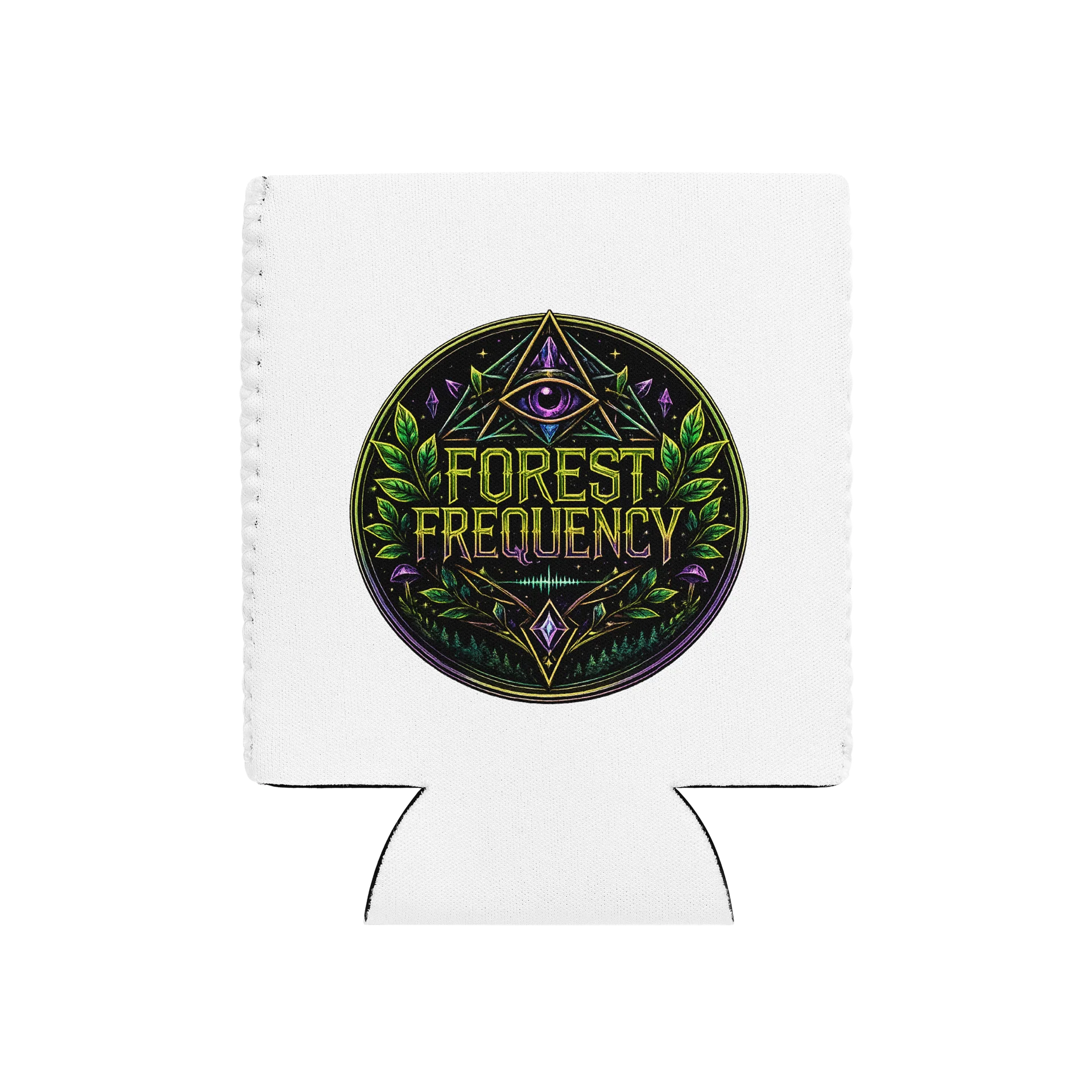 Good Vibes Koozie product image (1)