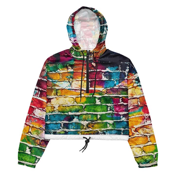 WINDBREAKER CROPPED CLASS 203 product image (2)