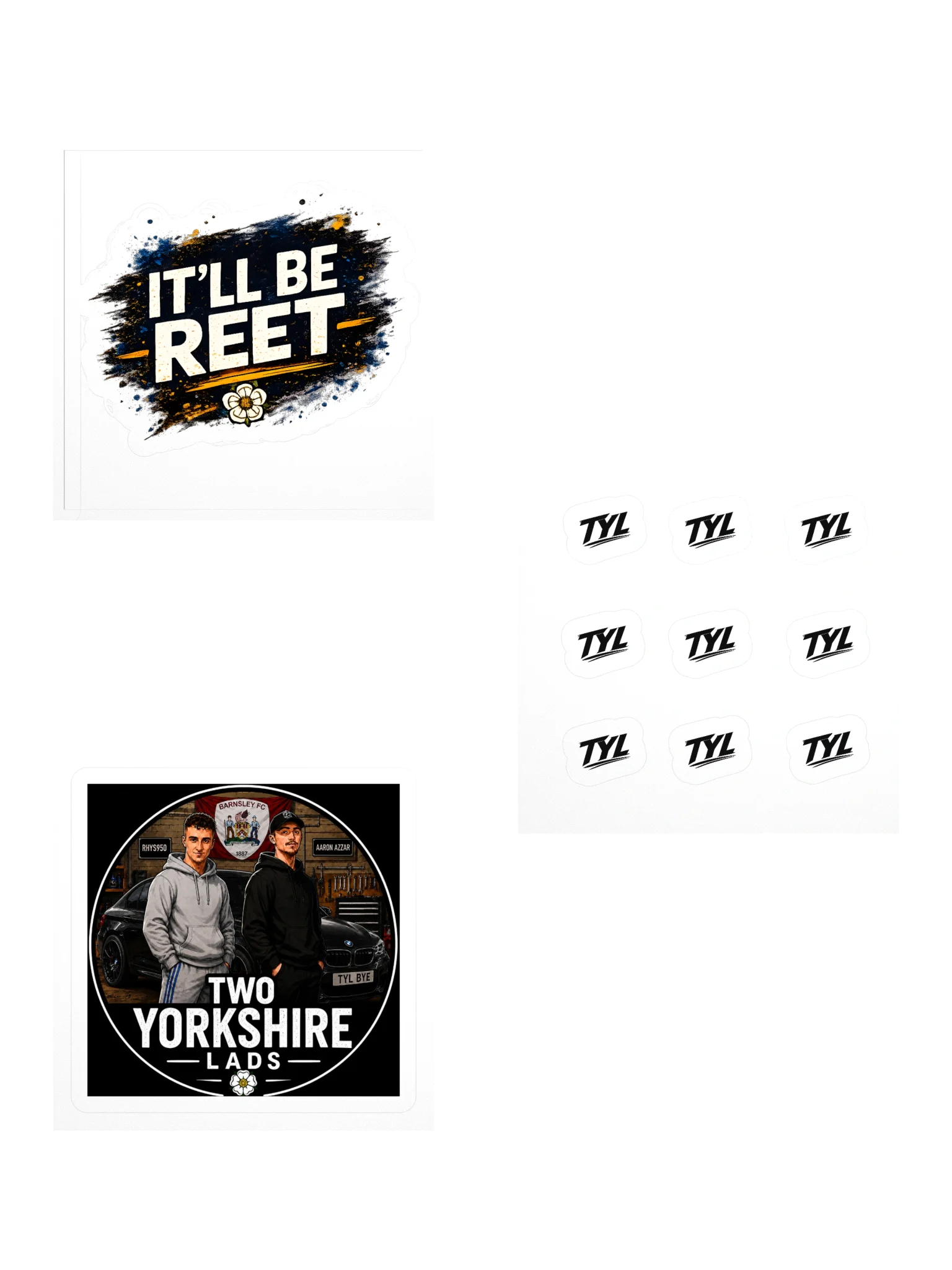 Sticker Bundle product image (1)