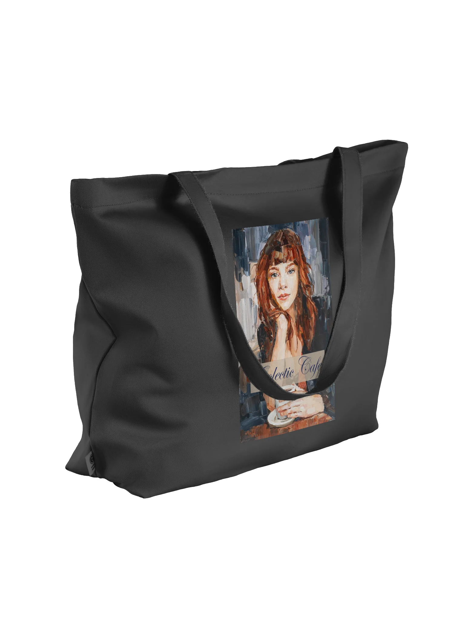 Eclectic Cafe Organic Tote product image (7)