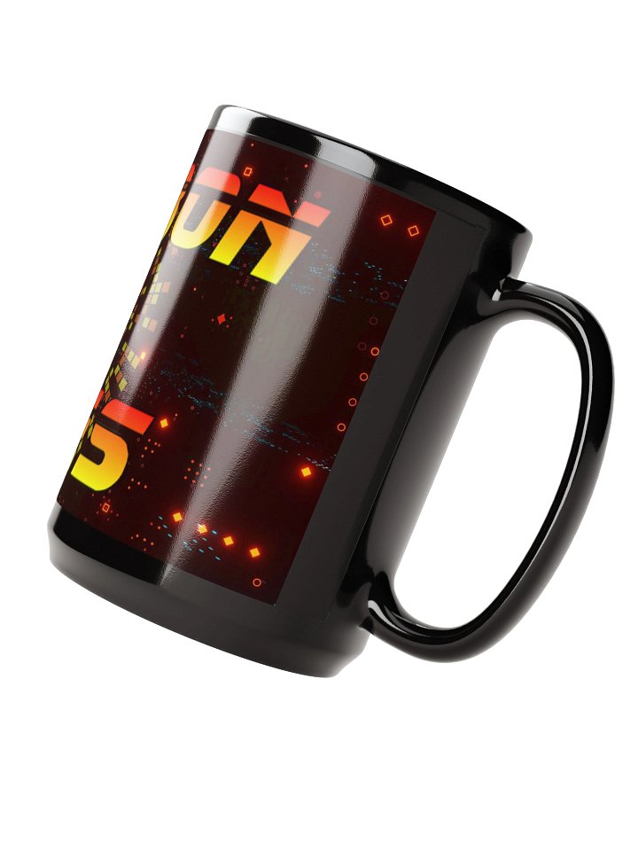 Bourbon N Bytes Coffee Mug product image (2)