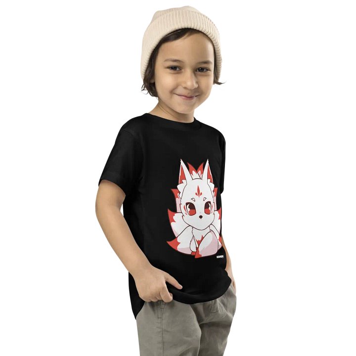 Red Kitsune - Toddler's T Shirt product image (2)