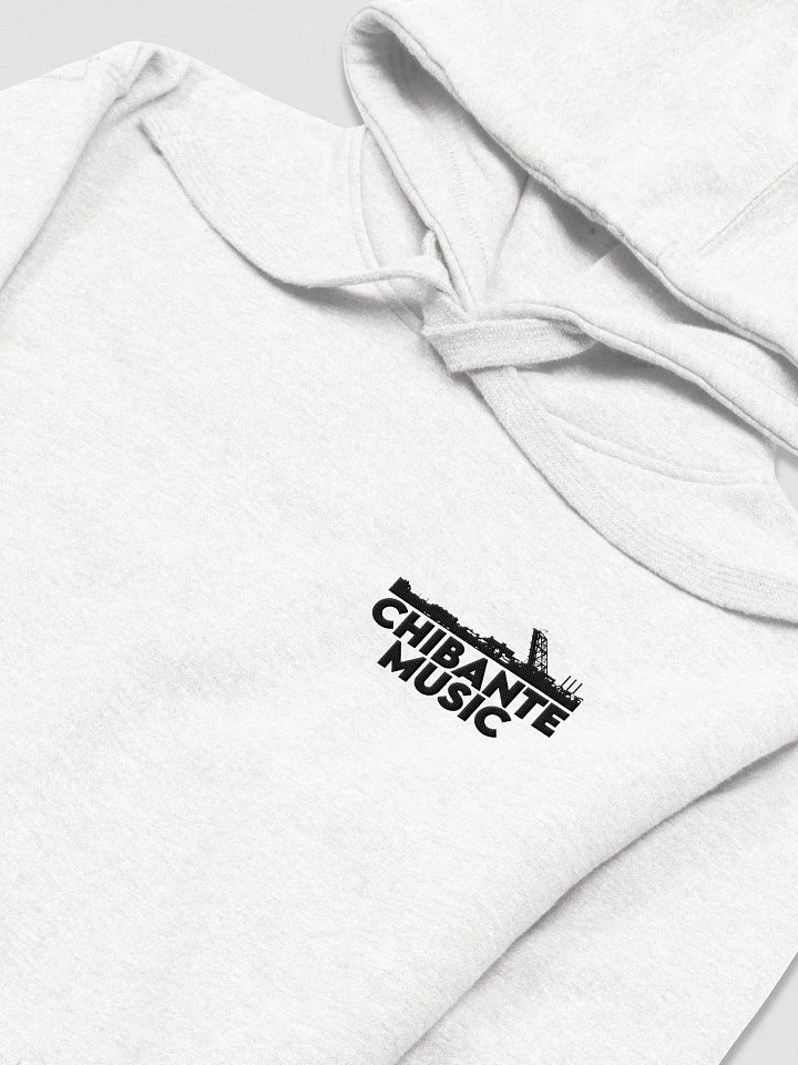 Chibante Music | Unisex Premium Hoodie (Black Logo) product image (14)